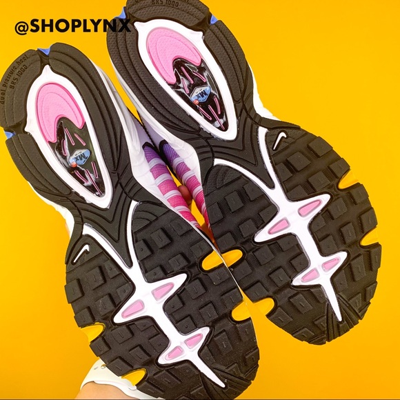 **SOLD** Nike Air Max Tailwind IV Rainbow Sneaker - Picture 7 of 8